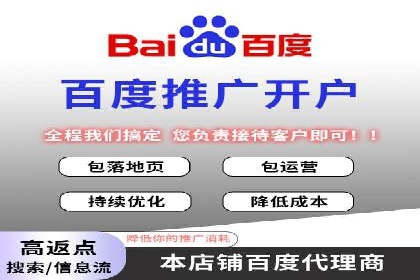 行业领先企业的百度广告推广经验分享